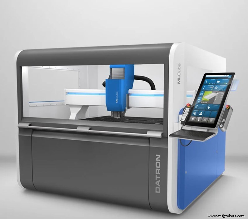 Cómo financiar una máquina CNC:efectivo, préstamos o arrendamiento:orientación experta de DATRON 