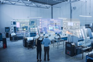 Wie KI die CNC-Bearbeitung revolutioniert:Effizienz, Genauigkeit und Rentabilität steigern 