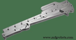 DATRON neo Pro:Máquina CNC de escala lineal ultraprecisa para una precisión a nivel de micras 