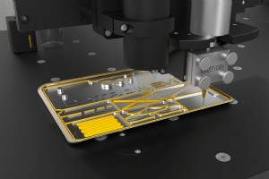 DATRON evo 600：高速高精度点胶的新世代