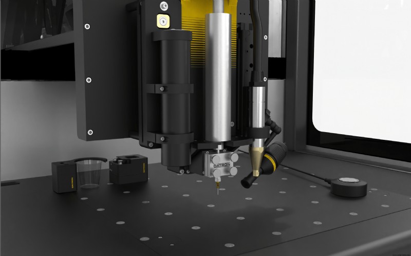 DATRON evo600 :La nouvelle génération de distribution à grande vitesse et haute précision 
