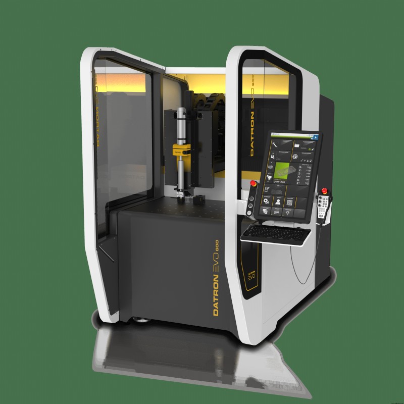 DATRON evo600 :La nouvelle génération de distribution à grande vitesse et haute précision 