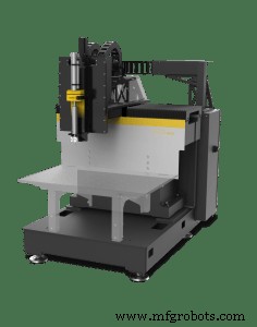 DATRON evo600 :La nouvelle génération de distribution à grande vitesse et haute précision 