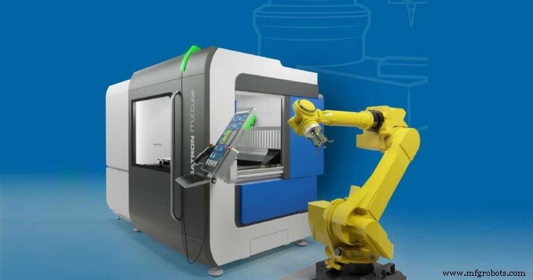 DATRON selanjutnya© Kontrol:Mengubah Alur Kerja CNC 
