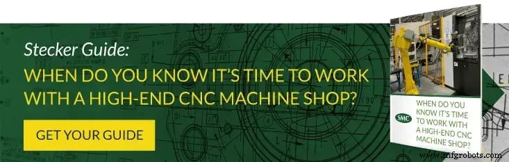Cualidades clave que los compradores OEM buscan en un socio de mecanizado CNC 