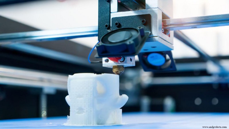 3D-printtypen:7 hoofdcategorieën van 3D-printtechnologieën 