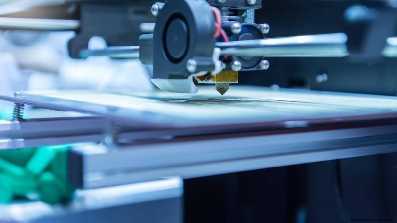 3D-printtypen:7 hoofdcategorieën van 3D-printtechnologieën 