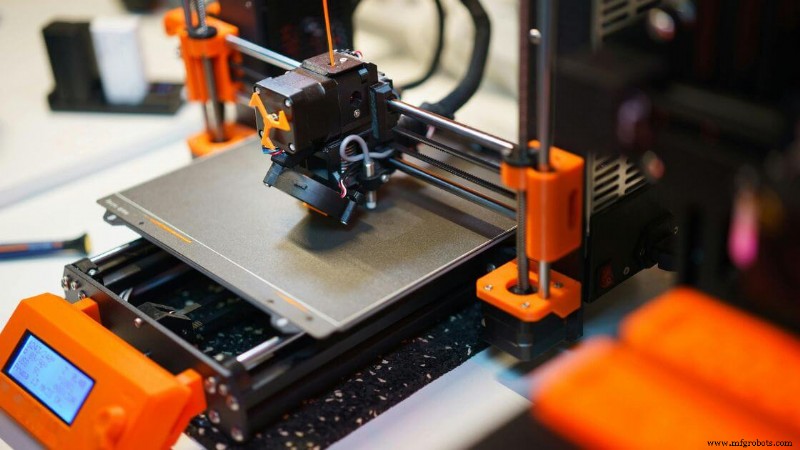 3D-printtypen:7 hoofdcategorieën van 3D-printtechnologieën 