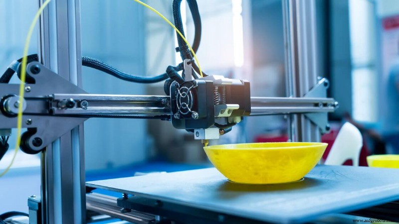 3D-printtypen:7 hoofdcategorieën van 3D-printtechnologieën 