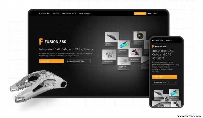 Configure equipos, proyectos y acceso seguro en Autodesk Fusion:una guía completa 