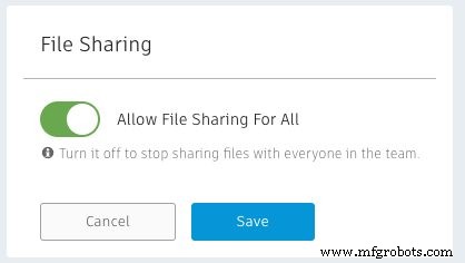Configure equipos, proyectos y acceso seguro en Autodesk Fusion:una guía completa 