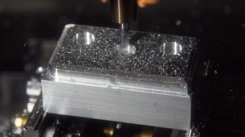 CNC 가공 101:기본, 유형 및 융합 통합 