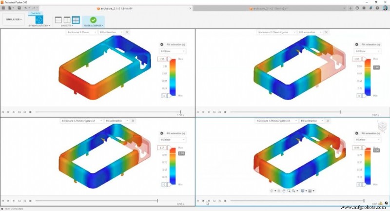 Fusion Factory 경험이 Autodesk University 2023으로 돌아왔습니다. 여러분이 만들 작품은 다음과 같습니다. 