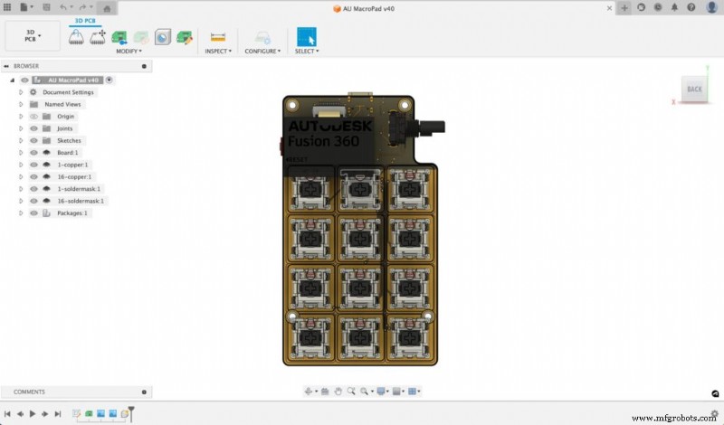 Fusion Factory 경험이 Autodesk University 2023으로 돌아왔습니다. 여러분이 만들 작품은 다음과 같습니다. 