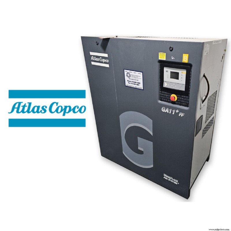 De juiste industriële luchtcompressor HP (5-100 pk) kiezen voor optimale prestaties 