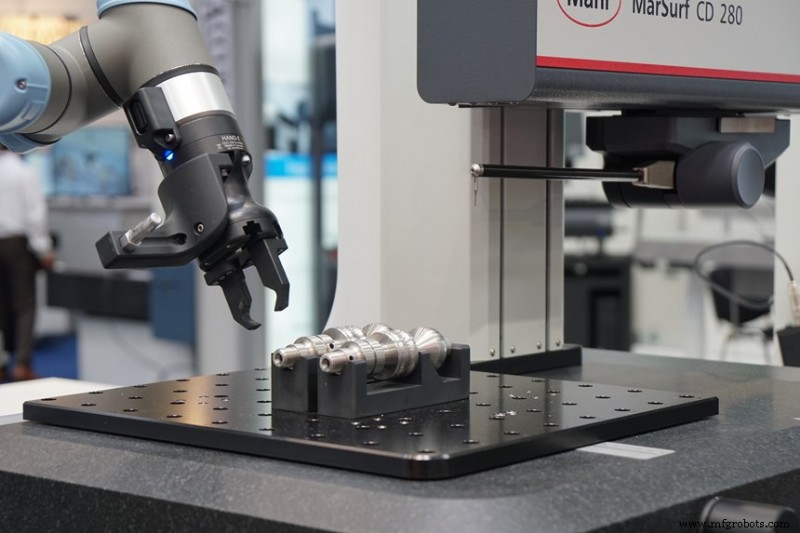 Réduisez les déchets grâce au placement stratégique de la métrologie :meilleures pratiques en ligne, en quasi-ligne et hors ligne 