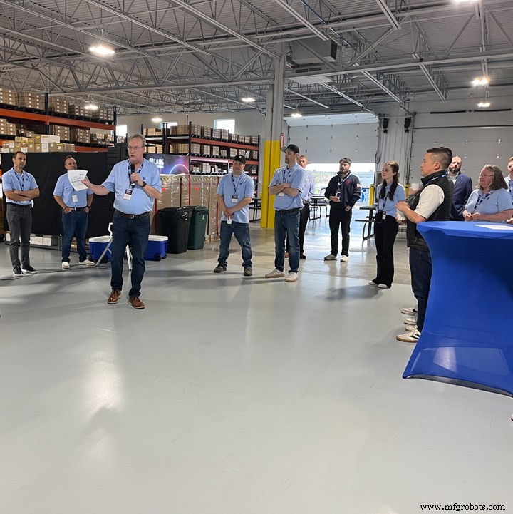 Lang Technik USA Memperluas Operasinya dengan Fasilitas Wisconsin Baru seluas 23.000 kaki persegi 