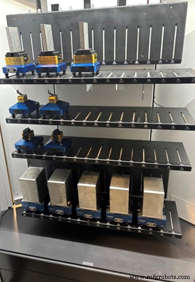 Versnel de productie met Okuma’s robotladers van de volgende generatie 