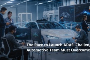 ADAS-Einführung beschleunigen: Wichtige Herausforderungen, die Automobilteams bewältigen müssen