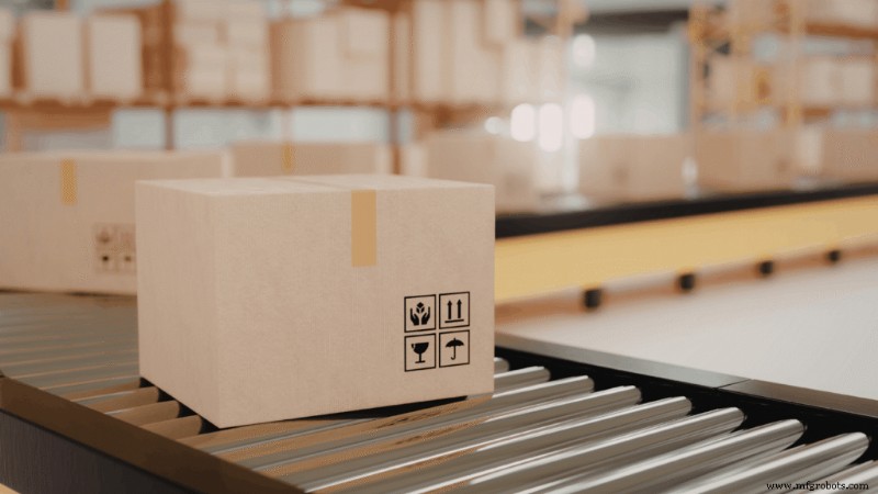 Concevoir des systèmes de convoyeurs efficaces :un modèle éprouvé pour une productivité maximale 
