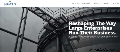 Le guide définitif des 20 principaux consultants SAP Asset Management 