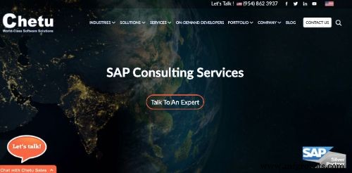 Le guide définitif des 20 principaux consultants SAP Asset Management 