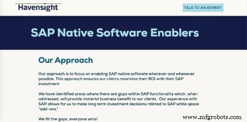 Le guide définitif des 20 principaux consultants SAP Asset Management 