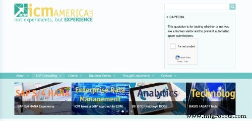 Le guide définitif des 20 principaux consultants SAP Asset Management 