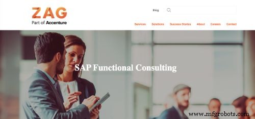 Le guide définitif des 20 principaux consultants SAP Asset Management 