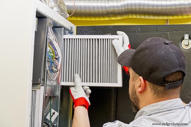 4 pratiques essentielles de maintenance préventive CVC et liste de contrôle 