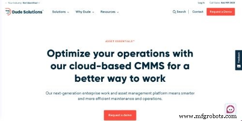 Las 25 principales plataformas de software de mantenimiento preventivo 