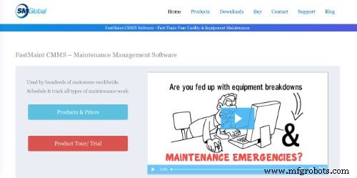 Las 25 principales plataformas de software de mantenimiento preventivo 
