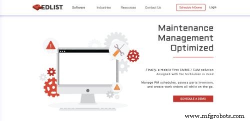 Las 25 principales plataformas de software de mantenimiento preventivo 