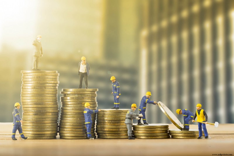 4 Bewezen strategieën om productiemarketing te versterken tijdens een recessie 