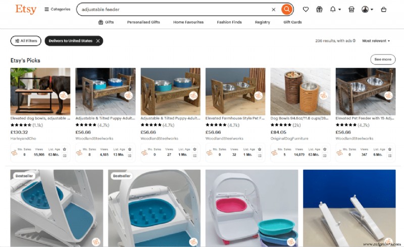 Como construir uma listagem no Etsy que impulsione as vendas – uma lista de verificação comprovada 
