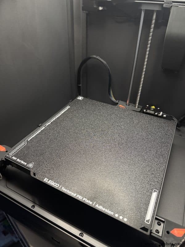Revisión de Elegoo Centauri Carbon:una impresora CoreXY FDM competitiva a $ 299 