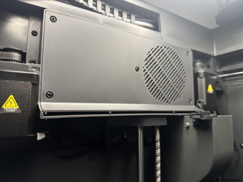 Revisión de Elegoo Centauri Carbon:una impresora CoreXY FDM competitiva a $ 299 
