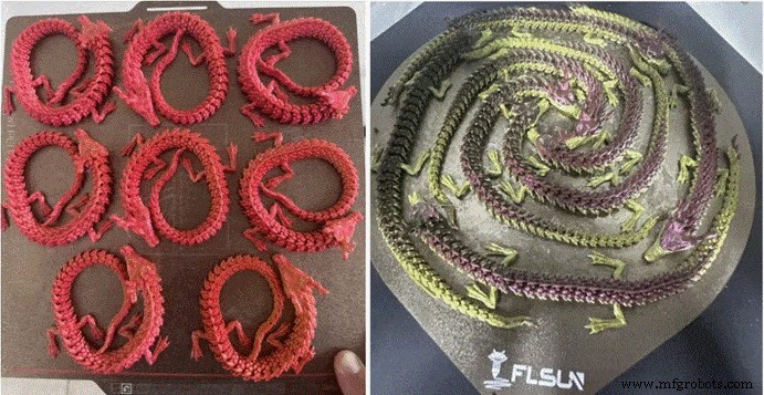 FLSUN T1 Pro:속도는 두 배, 비용은 절반 – 3D 프린팅 농장의 새로운 표준 