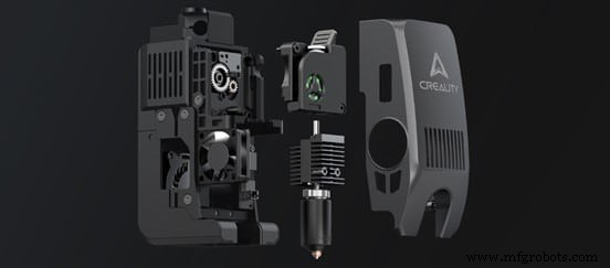 Creality K2 Plus Combo:многоцветный 3D-принтер нового поколения для профессионалов и любителей 