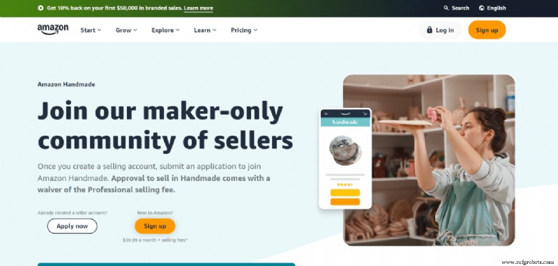 Tempat Terbaik untuk Menjual Cetakan 3D Secara Online 