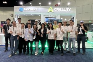 Creality dévoile l imprimante 3D multicolore K2 Plus au RAPID+TCT 2024, présente de nouveaux modèles et organise une rencontre entre les utilisateurs de Los Angeles 