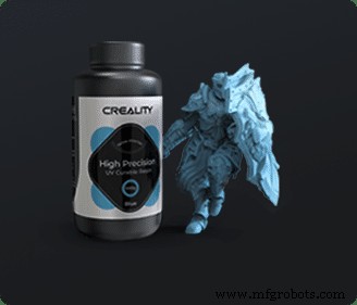 Creality lanza HALOT‑MAGES:redefiniendo la precisión en la impresión 3D de resina 