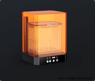 Creality lanza HALOT‑MAGES:redefiniendo la precisión en la impresión 3D de resina 