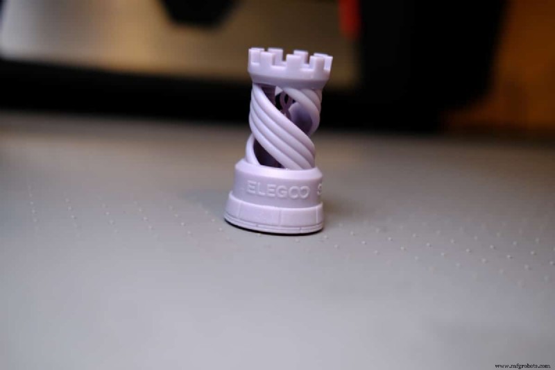 Elegoo Saturn 3 Review:is deze 12K-harsprinter uw investering waard? 