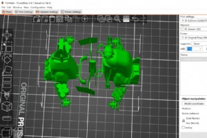 Expert Guide: Splitting and Cutting Parts in PrusaSlicer