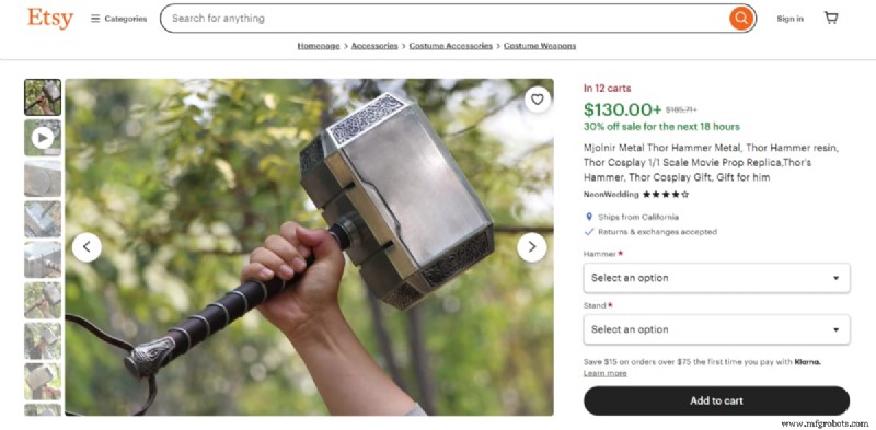 De 7 meest winstgevende 3D-printbedrijven – verdien geld