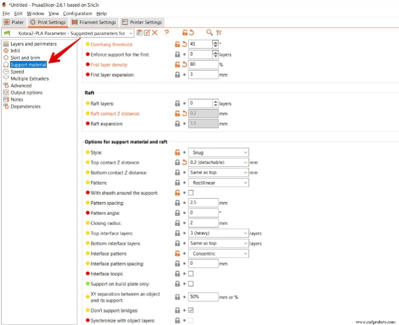 Configuración óptima de compatibilidad con PrusaSlicer para impresiones 3D confiables 