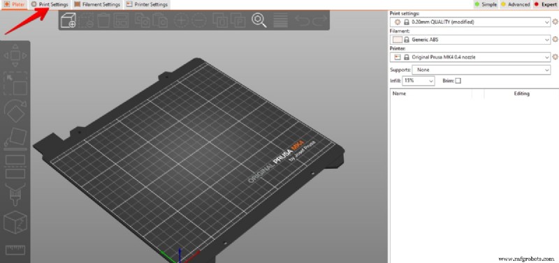 Configuración óptima de compatibilidad con PrusaSlicer para impresiones 3D confiables 