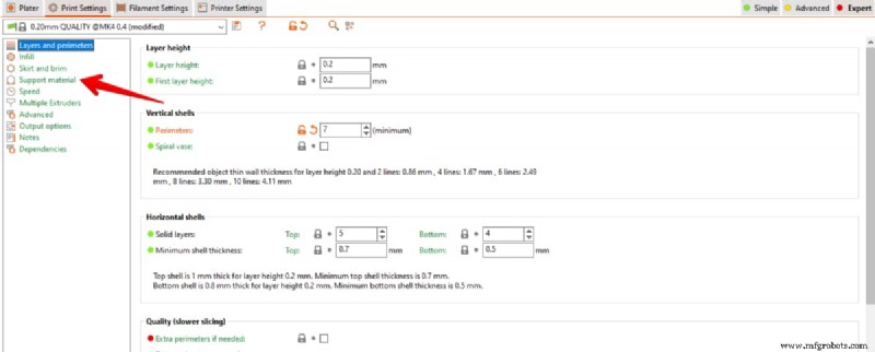 Configuración óptima de compatibilidad con PrusaSlicer para impresiones 3D confiables 
