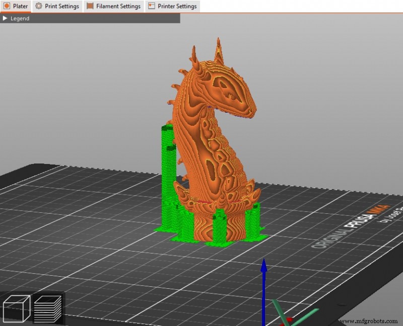 Configuración óptima de compatibilidad con PrusaSlicer para impresiones 3D confiables 